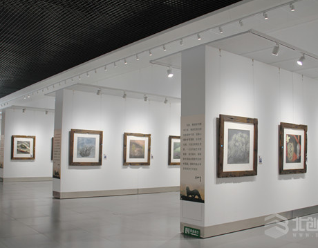 Gallery wall